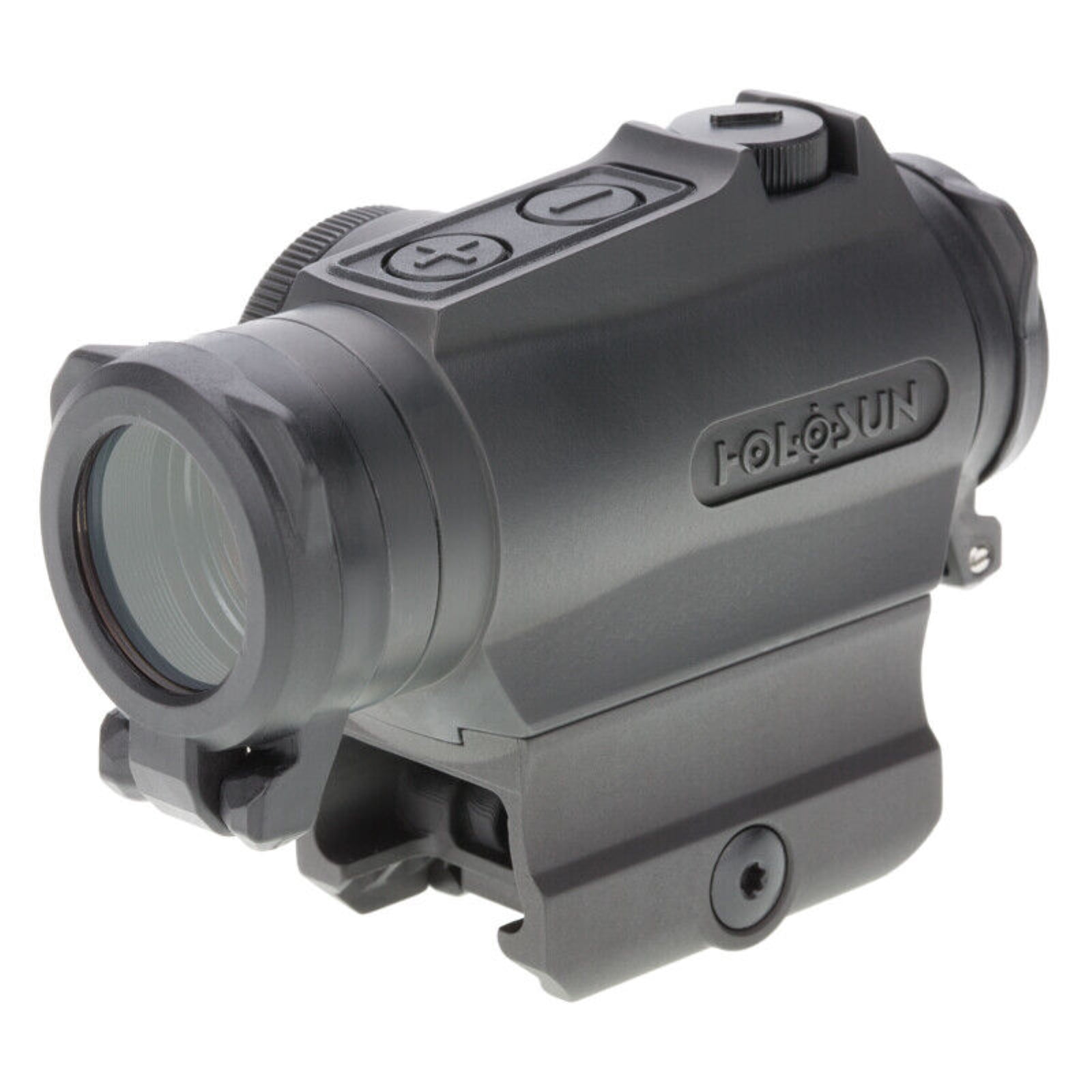 Holosun HE515GT-RD Micro Optical 1x Red Dot Sight with Bundle