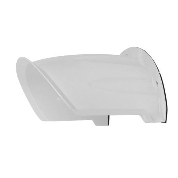 Universal Outdoor Security Camera Protective Cover Enclosure Plastic Housing Weather Resistant Design Suitable for CCTV