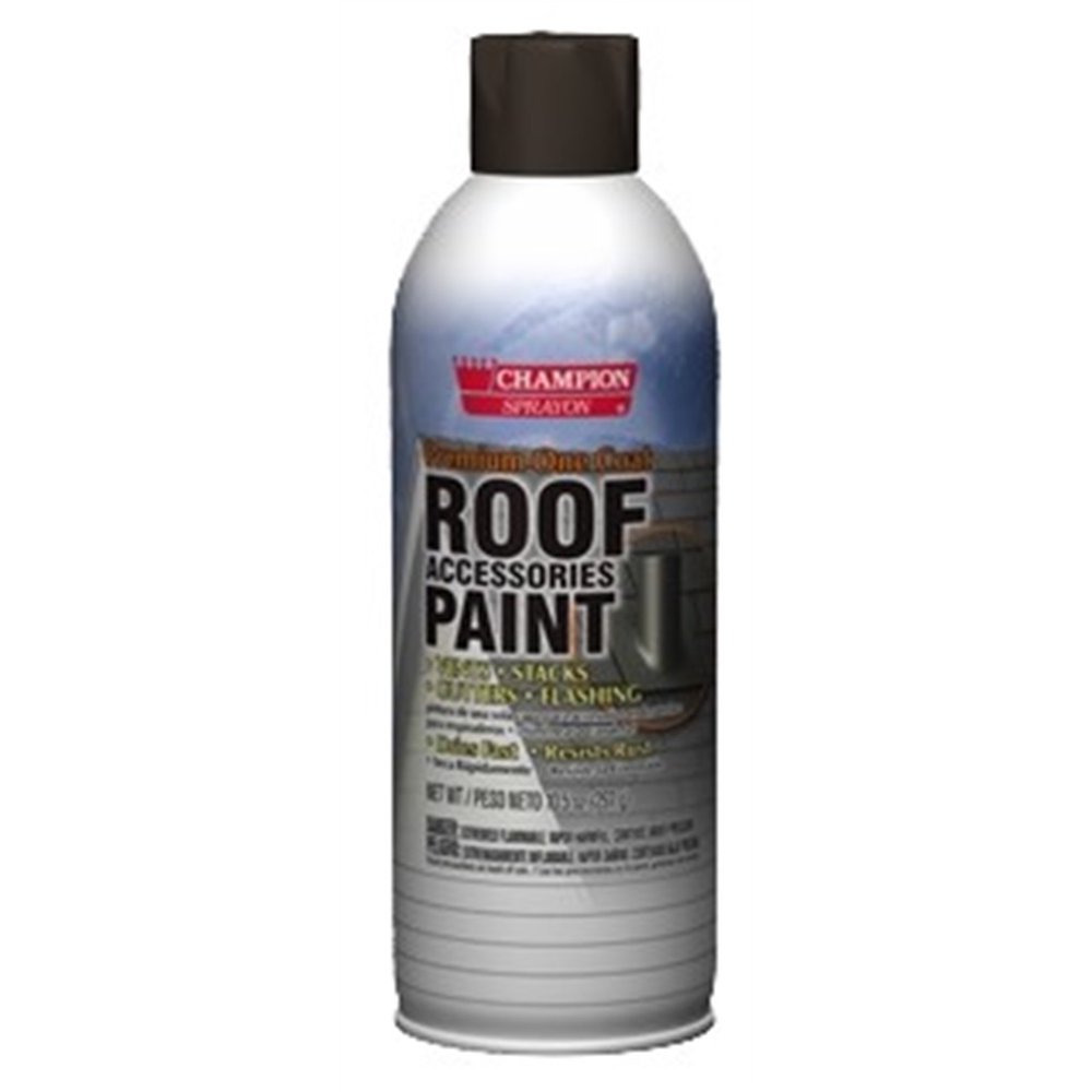 Spray Paint,Roof Hickory by CHASE PRODUCTS COMPANY