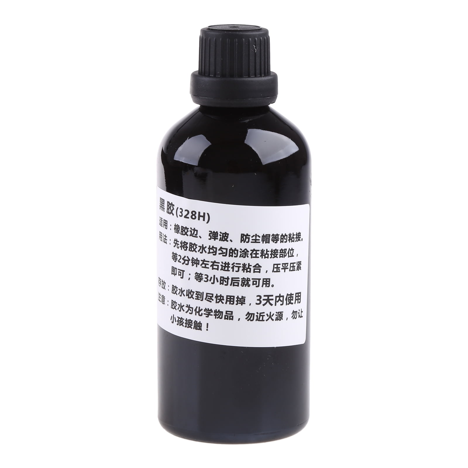 Partygee 100ml Speaker Repair Glue for Dust Cap Bonding Speaker Edge