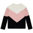 thumbnail image 3 of Girls' 2-Pack Sweaters: The Ultimate Duo of Cute & Cozy! Perfect for Sizes 6-12, Choose from Adorable Styles!, 3 of 4