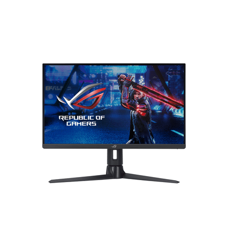 ASUS XG27AQMR 27 in. ROG Strix 1440P Gaming Monitor - QHD, Fast IPS, 300Hz, 1ms - G-SYNC Compatible - FreeSync Premium Pro