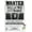 Premium Poster & Push Pin Bundle, variant on The Wizarding World: Harry Potter - Bellatrix Wanted Poster Wall Poster with Push Pins, 14.725" x 22.375"