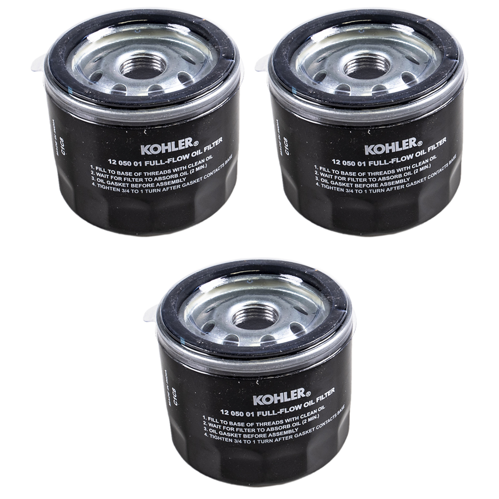Kohler Engine Oil Filter 1205001S CH18CH25 CV18CV25 KT SV ECH LH