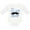AA-White, variant on Inktastic I'm the Little Mister with Mustache Boys Long Sleeve Baby Bodysuit