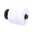 thumbnail image 3 of Prestige Regal Collection Horizontal Reserve Roll Toilet Paper Holder - Matte Gray, 3 of 11