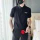 thumbnail image 4 of Top Rock Ropa de calle gráfica con cuello Camisetas masculinas Camiseta polo elegante para hombre Camiseta blanca original Xl Verano Básica Kpop, 4 of 5