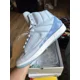 thumbnail image 3 of Size 11.5 - Jo r-dan 2 Retro x J. Balvin Blue 2022 Super Clean!!, 3 of 6