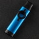 thumbnail image 5 of Yuarrent Instrumento Kazoo de aleación de aluminio de primera calidad para actuaciones distintivas, regalos maravillosos para principiantes Accesorios para instrumentos musicales Azul, 5 of 6