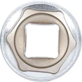 thumbnail image 2 of DADO HEXAGONAL | ENTRADA 1/2 | 24 MM | BGS 2924, 2 of 3