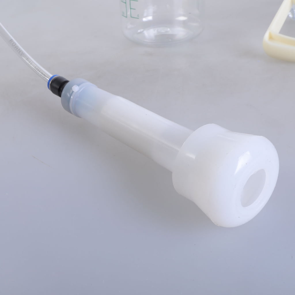 WINDLAND Versatiles Manual Breastfeeding Pump User Friendly Portable Milking Tool
