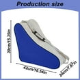 thumbnail image 2 of Premium Skate Bag-Waterproof Skate Tote with Adjustable Shoulder Straps, 2 of 3