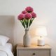 thumbnail image 4 of Ramo de 5 Flores Artificiales de Diente de León, Ideal para Bodas, Hogar, Hoteles, Arreglos Florales y Decoración, y Como Accesorio para Fotografía., 4 of 6