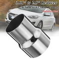 thumbnail image 5 of 3 Inch to 2.5 Inch OD Stainless Standard Exhaust Pipe Connector Adapter Reducer, 5 of 6