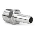 thumbnail image 4 of Connecteur à Raccord Rapide, 2 Pcs Joint à Ardillon, pour Transport Résistant aux Hautes Températures Air Comprimé BSPT 1/2 Po - 10mm, 4 of 8