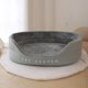 thumbnail image 5 of Big Dogs House Soft Double-Side Pet Cat Dog Bed Warm Sofa Cushion Large Pet Basket Blanket Accessories Medium Kennel Products ShopWise Round, 5 of 7