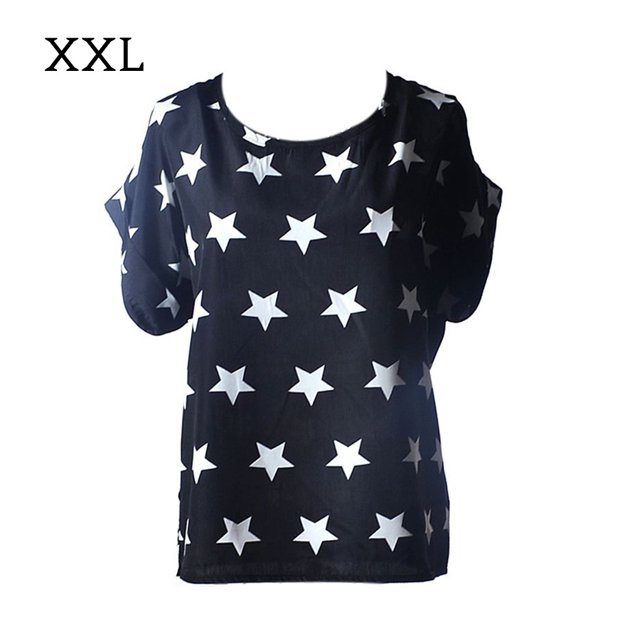 Vestido corto Sin mangas Impreso Ropa de verano Vestido de gasa con cuello redondo Yuarrent AP001596-00