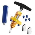 thumbnail image 2 of Cortador de Azulejos Scienceny 2 en 1 con Rueda de Cuchillo y Rodillo de Diamante No.01, 2 of 6