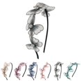 thumbnail image 2 of Bandeau de Fête Mode Décoratif Bandeau Papillon pour Femmes, 2 of 10