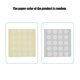 thumbnail image 4 of 200Pcs Transparent Round Double Sided Tape Sticker Strength Adhesive Sticker Nail Art12mm, 4 of 4