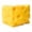 Yellow 10CM, variant on Cheese Squishy Stress Toy 10CM Soft Food Squeeze Novelty Mochi Fidget