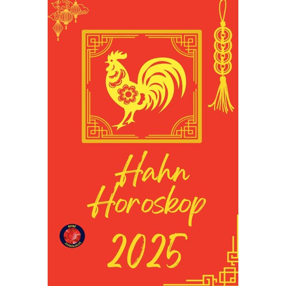Hahn Horoskop 2025, (Paperback)