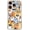 Duck, variant on Smile Face Sticker Style Case for iPhone 17 Pro Max, Holographic Smile Face, Trendy Cool Soft TPU Bumper Case for iPhone 17 Pro Max