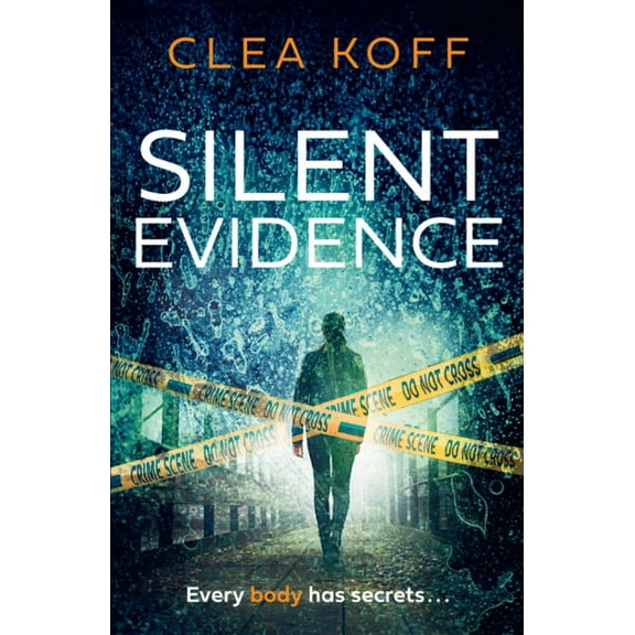 Clea Koff: Silent Evidence (the Jayne and Steelie Series, Book 1) (Paperback)
