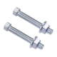 thumbnail image 1 of Kit de pernos y tuercas de ajuste de cadena para motocross CR250R RM250 CRF250X CRF250R, 1 of 9
