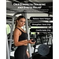 thumbnail image 4 of Callus Ball for Hand 1.19in Moon Grip Rock Climbing Trainer Grip Strengthener Stress Relief, 4 of 9