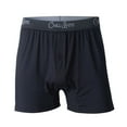 thumbnail image 2 of Chill Boys Soft Bamboo Boxers - Plush Luxury Men's Boxer Shorts, 2 of 27