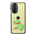 thumbnail image 1 of Frog-165 Phone Case, Degined for Motorola Edge Plus 2022 Case Men Women, Flexible Silicone Shockproof Case for Motorola Edge Plus 2022, 1 of 1