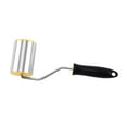 thumbnail image 2 of Stainless Steel Rolling Pin Kitchen Utensils Hand Roller for Pie Pizza Crust Small, 2 of 8