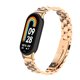 thumbnail image 1 of Elegante y duradera banda de reloj de metal de acero inoxidable compatible con Smartwatches electrónicos, 1 of 7