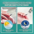 thumbnail image 4 of Safe Bitter Nail Polish for Children, Prevents Nail Biting and Thumb Sucking with Gentle Formula, 4 of 5