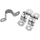 thumbnail image 5 of Abrazadera de tubo en U de acero inoxidable de 25 piezas, abrazadera de tubo de anillo de conexión de 20 mm, sujetador de tubo de tarjeta de silla de montar, gancho en forma de U, abrazadera de, 5 of 8
