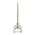 thumbnail image 6 of Linon Clarisse Large Oval Cheval Mirror with Metal frame, Multiple Colors, 6 of 8