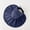 Dark blue empty, variant on Empty -Top Sun Hat Female Summer Anti -Ultraviolet Hat Can Fold The Fisherman Hat Vinyl Hat To Cover The Sun Hat