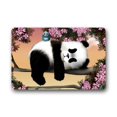 thumbnail image 1 of RYLABLUE Tapis de Sol Mignon PandasW-DM273 Tapis de Sol Extérieur/intérieur Taille 30x18 Pouces, 1 of 1