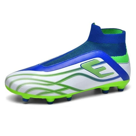 

Jjtiger Men s long spike football shoes wear well