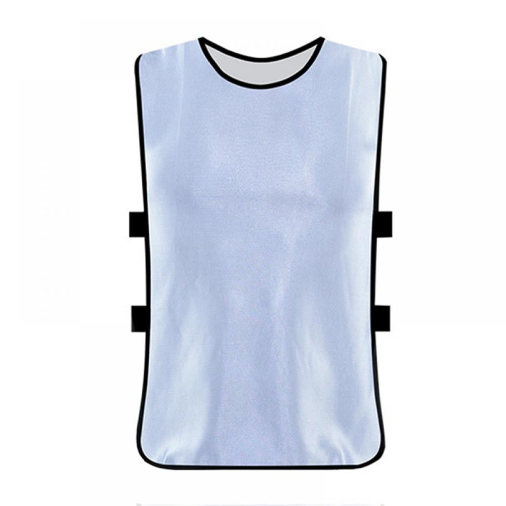 Scrimmage Vests- Perfect as Kids Basketball Jerseys, Youth
