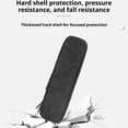 thumbnail image 2 of Watch Storage Case, EVA Protective Box with Soft Scratch-Resistant Lining, Dustproof and Moisture-Proof Design for Watch Collectors, 2 of 9