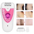 thumbnail image 4 of Depiladora corporal, afeitadora eléctrica para mujer, depilación eléctrica, depiladora eléctrica, máquina de depilación femenina, herramienta para eliminar el vello Para Beleza Ecomeon no, 4 of 6
