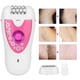thumbnail image 4 of Depiladora corporal, afeitadora eléctrica para mujer, depilación eléctrica, depiladora eléctrica, máquina de depilación femenina, herramienta para eliminar el vello Para Beleza Ecomeon no, 4 of 6