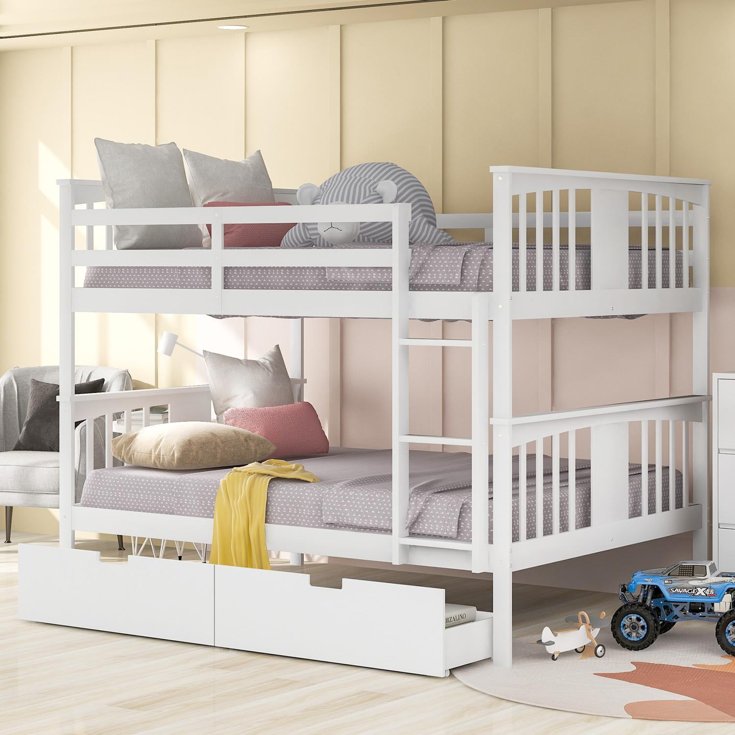 Henry Bunk Bed With Storage Bunk Beds With Storage, Bunk Bed With