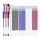 thumbnail image 2 of Bolígrafos flexibles de 4 colores borrables por calor para acolchar costura Hugo  Rotulador de costura, 2 of 6