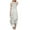 Beige, variant on Long Dresses for Women Sleeveless Backless Asymmetrical Layered Lace Slim Fit A Line Midi Dress Wedding Guest Dress