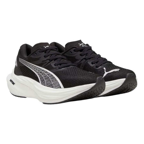 Tenis Puma Mujer Deviate Nitro 3 Negro Running negro 22.5