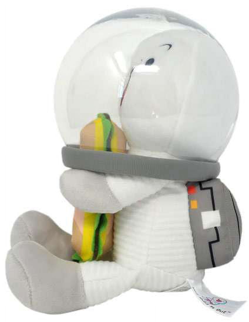 Odd 1s Out Astronaut James Stuffed Animal Toy Plushie from Cafe
