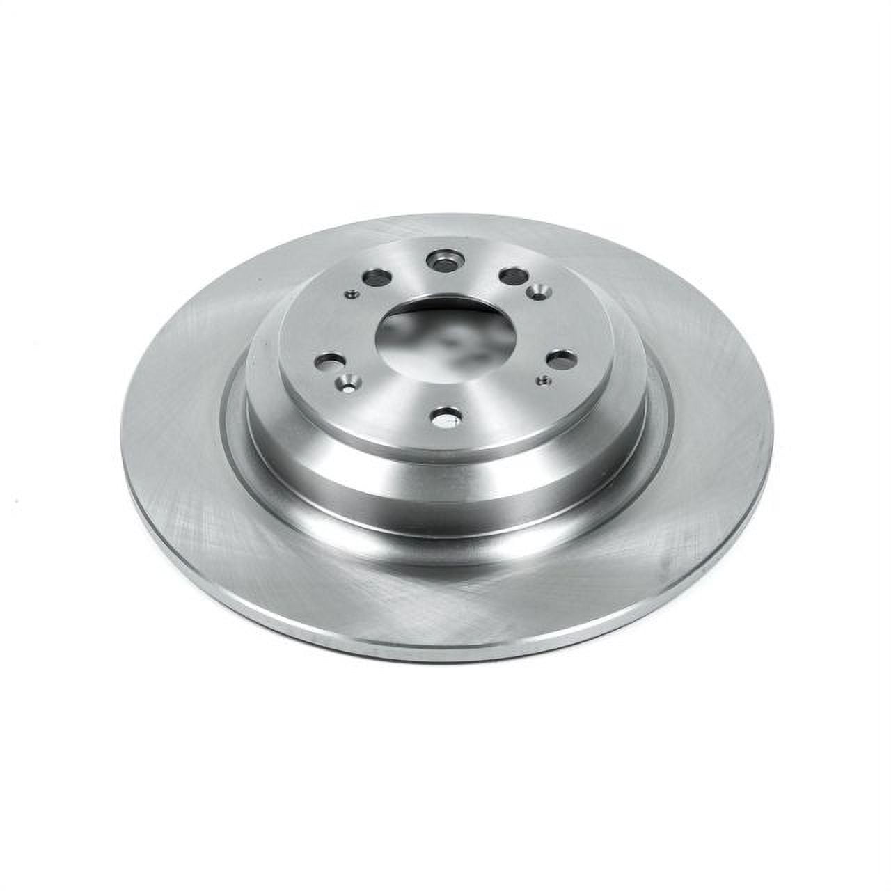 Power Stop Rear One Stock Replacement Brake Rotor JBR1382
